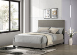 Dorian Panel Bed - Furniture World
