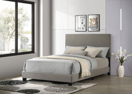 Dorian Panel Bed - Furniture World