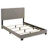 Dorian Panel Bed - Furniture World