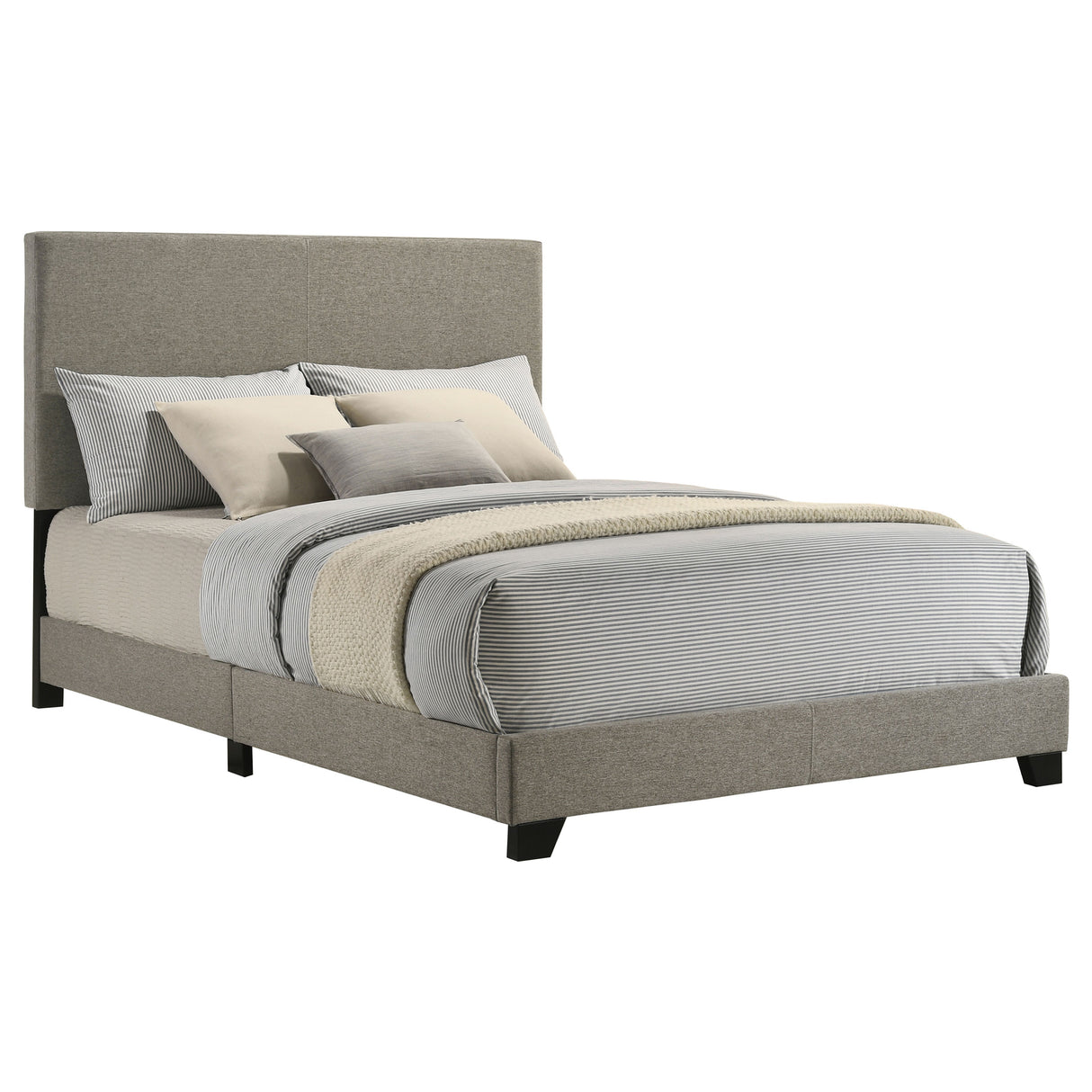 Dorian Panel Bed - Furniture World