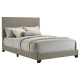 Dorian Panel Bed - Furniture World