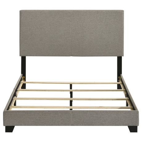 Dorian Panel Bed - Furniture World