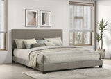 Dorian Panel Bed - Furniture World
