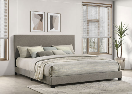 Dorian Panel Bed - Furniture World