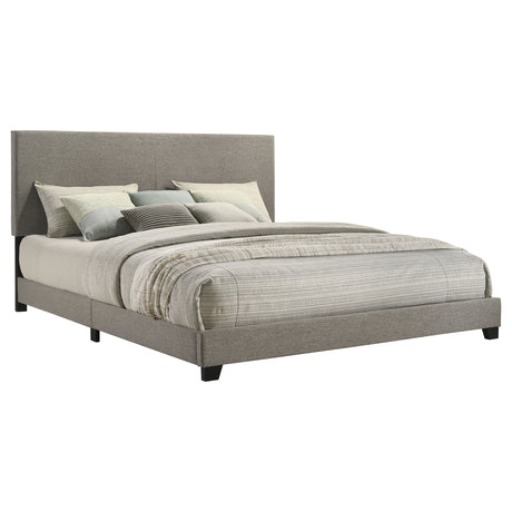 Dorian Panel Bed - Furniture World