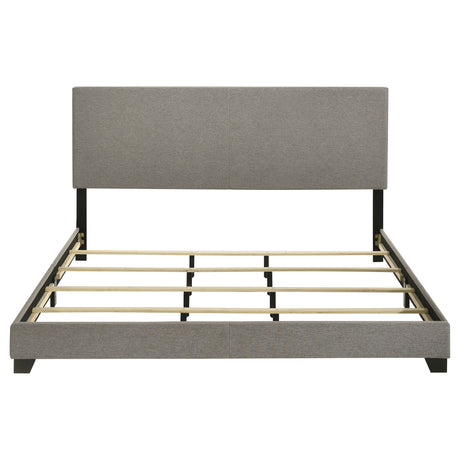 Dorian Panel Bed - Furniture World