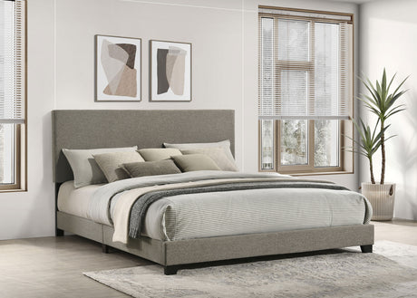 Dorian Panel Bed - Furniture World