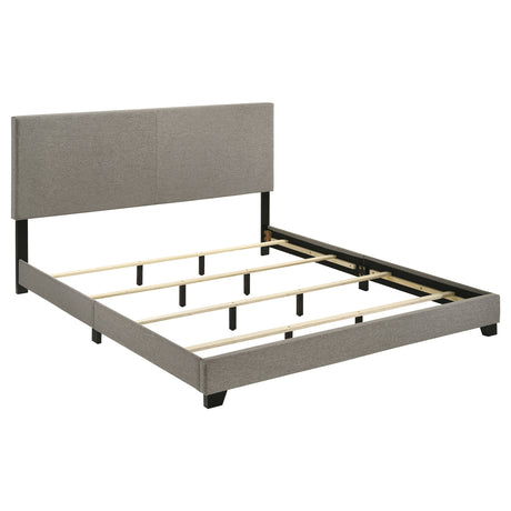 Dorian Panel Bed - Furniture World