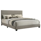 Dorian Panel Bed - Furniture World