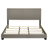 Dorian Panel Bed - Furniture World