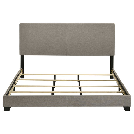 Dorian Panel Bed - Furniture World