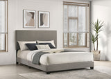Dorian Panel Bed - Furniture World