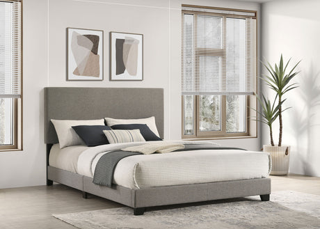 Dorian Panel Bed - Furniture World