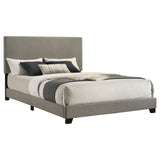Dorian Panel Bed - Furniture World