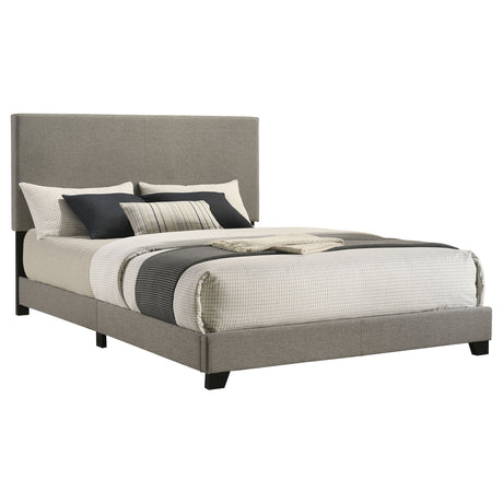 Dorian Panel Bed - Furniture World