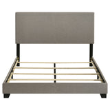 Dorian Panel Bed - Furniture World