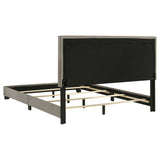 Dorian Panel Bed - Furniture World