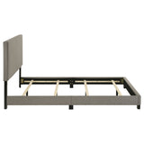 Dorian Panel Bed - Furniture World