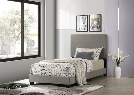 Dorian Panel Bed - Furniture World