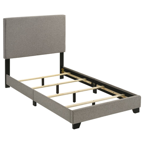 Dorian Panel Bed - Furniture World