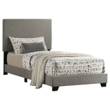 Dorian Panel Bed - Furniture World