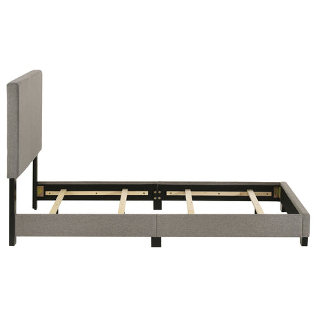 Dorian Panel Bed - Furniture World