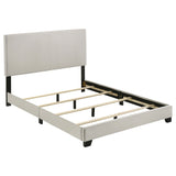 Dorian Panel Bed - Furniture World