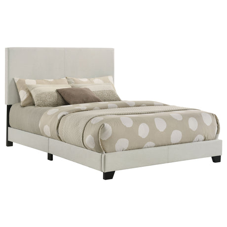 Dorian Panel Bed - Furniture World