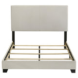 Dorian Panel Bed - Furniture World