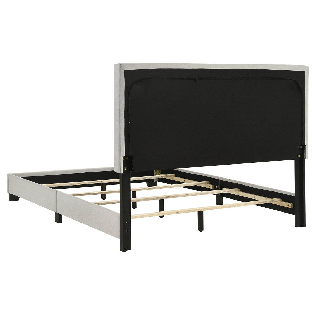 Dorian Panel Bed - Furniture World