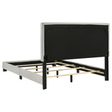 Dorian Panel Bed - Furniture World