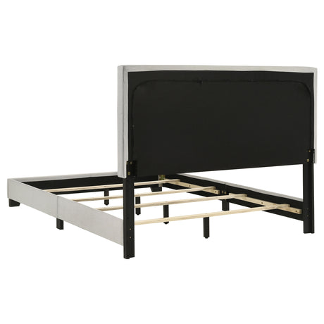 Dorian Panel Bed - Furniture World