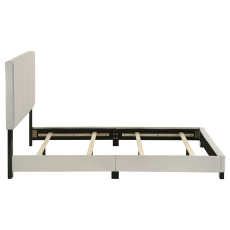 Dorian Panel Bed - Furniture World