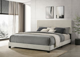 Dorian Panel Bed - Furniture World
