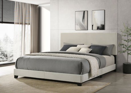 Dorian Panel Bed - Furniture World