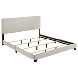 Dorian Panel Bed - Furniture World