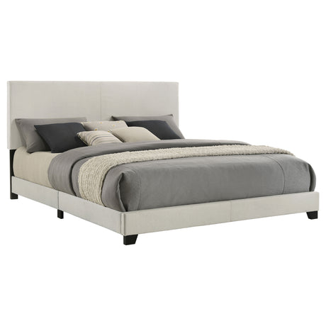 Dorian Panel Bed - Furniture World