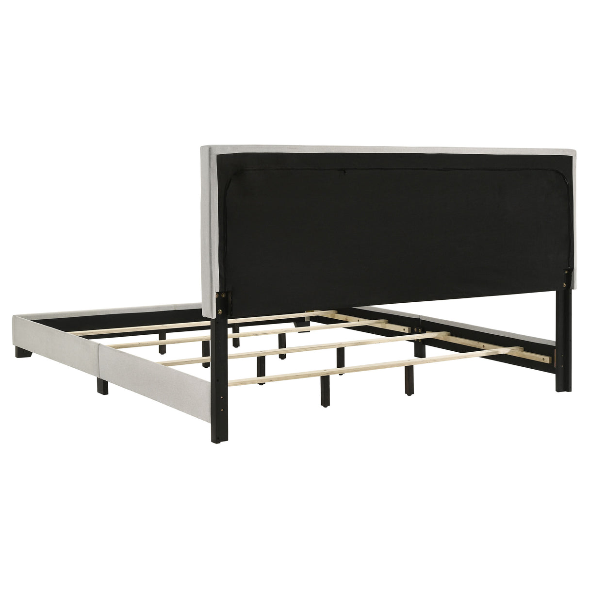 Dorian Panel Bed - Furniture World