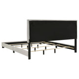 Dorian Panel Bed - Furniture World