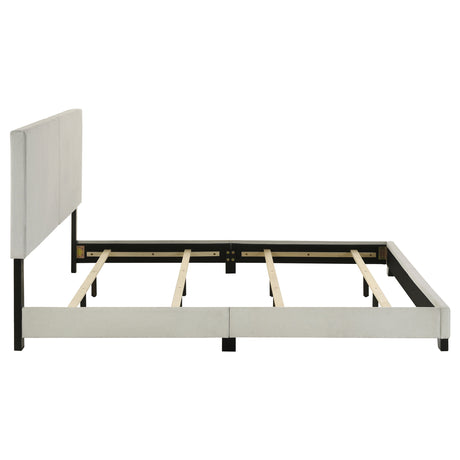 Dorian Panel Bed - Furniture World