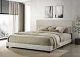 Dorian Panel Bed - Furniture World