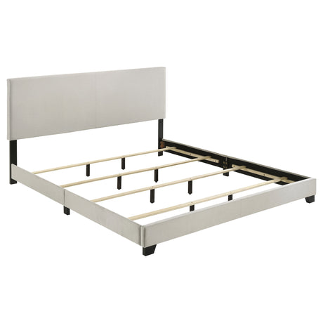 Dorian Panel Bed - Furniture World