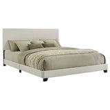 Dorian Panel Bed - Furniture World