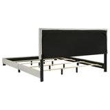 Dorian Panel Bed - Furniture World