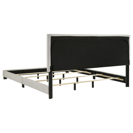 Dorian Panel Bed - Furniture World