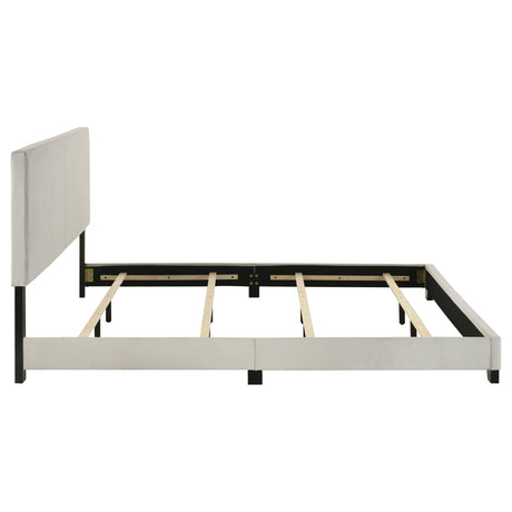 Dorian Panel Bed - Furniture World