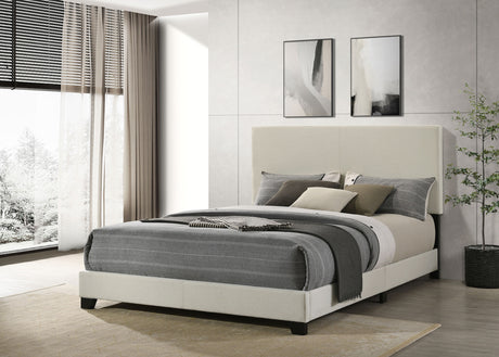 Dorian Panel Bed - Furniture World