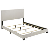 Dorian Panel Bed - Furniture World