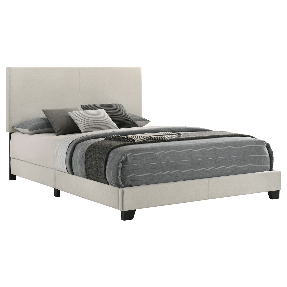 Dorian Panel Bed - Furniture World