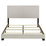 Dorian Panel Bed - Furniture World